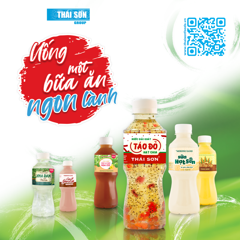Sản phẩm Táo Đỏ Hạt Chia Thái Sơn