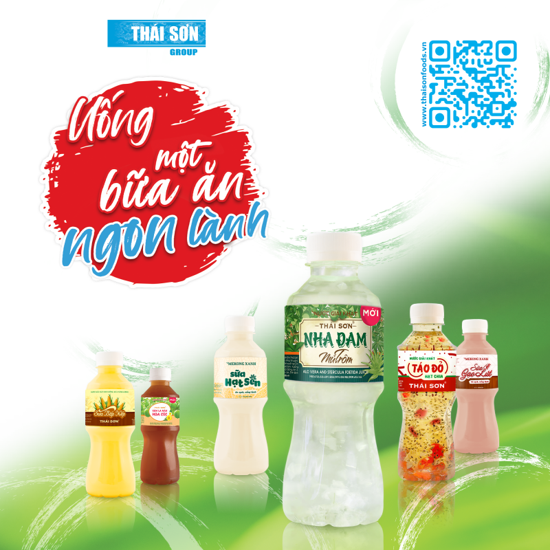 Nha Đam Mủ Trôm Thái Sơn – Chọn Vị Thanh Mát, Tận Hưởng Mỗi Ngày