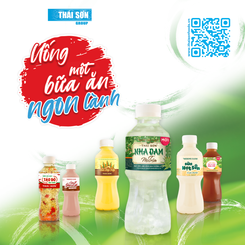 Nha Đam Mủ Trôm Thái Sơn – Chọn Vị Thanh Mát, Tận Hưởng Mỗi Ngày