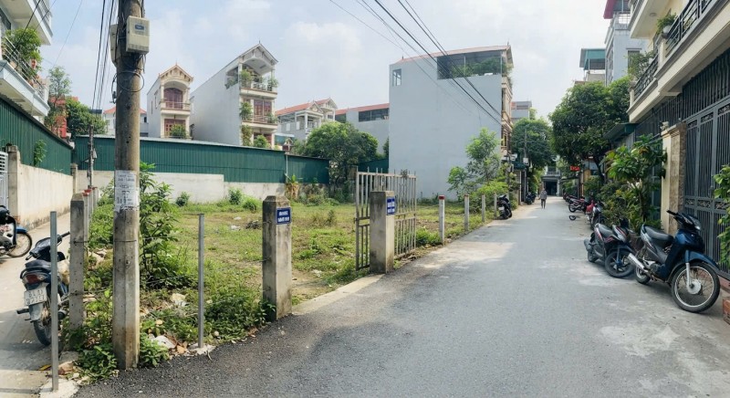 CẦN BÁN ĐẤT XÃ CỔ LOA, HUYỆN ĐÔNG ANH, HÀ NỘI – KHU PHÂN LÔ