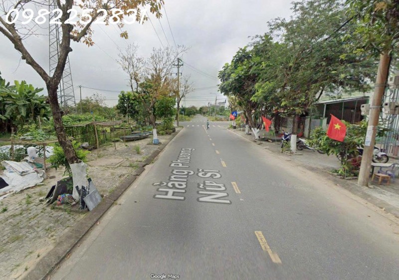 CHÍNH CHỦ CẦN BÁN ĐẤT GẤP – ĐƯỜNG Ô TÔ 7.5 M, LỀ 5M – NGŨ HÀNH SƠN