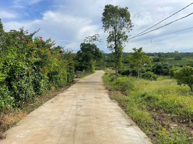 Đất đẹp Xuân Phú, Ea Kar, Đắk Lắk - 200m2 full thổ cư - Cách Quốc lộ 29 chỉ 150m - Giá 189 triệu