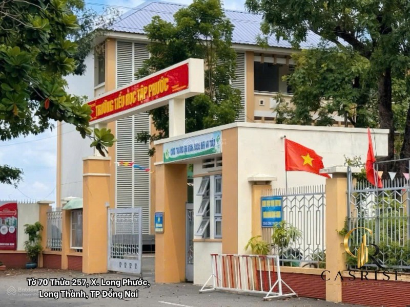 Lô đất giá đầu tư vị trí ngay cổng chính sân bay Long Thành
