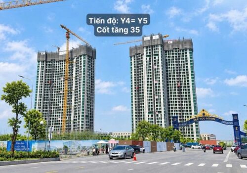 Căn hộ chung cư tại Imperia Signature Cổ Loa, Đông Hội, Đông Anh, Hà Nội