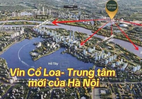 Căn hộ chung cư tại Imperia Signature Cổ Loa, Đông Hội, Đông Anh, Hà Nội