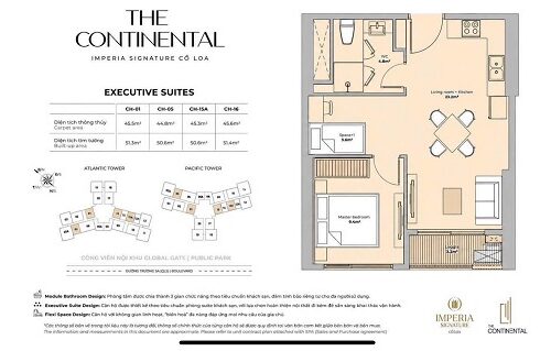 Căn hộ chung cư tại Imperia Signature Cổ Loa, Đông Hội, Đông Anh, Hà Nội