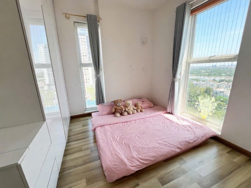 CĂN HỘ 2pn THỦ THIÊM SKY TẦNG CAO VIEW TRIỆU $ TRỌN DÒNG SÔNG SÀI GÒN