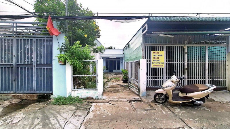 NHÀ ĐẸP-GIÁ TỐT-BÁN NHÀ RIÊNG 129,6M² Tại ĐÀO TÔNG NGUYÊN, TT. NHÀ BÈ, H.NHÀ BÈ, TP.HCM