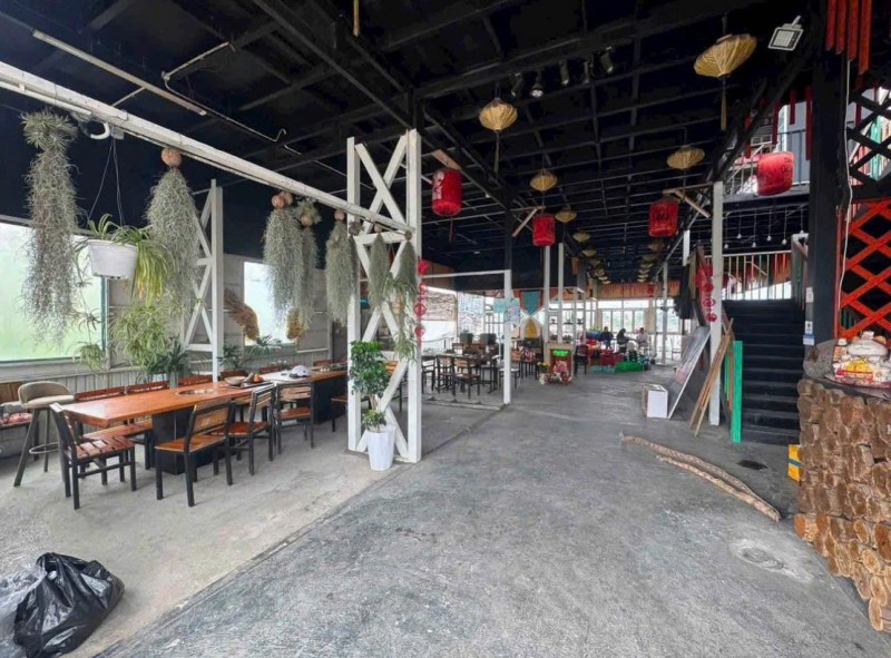 Cho thuê mặt bằng mặt tiền đường 3/4 view thành phố giá 50 triệu tại Đà Lạt Lâm Đồng