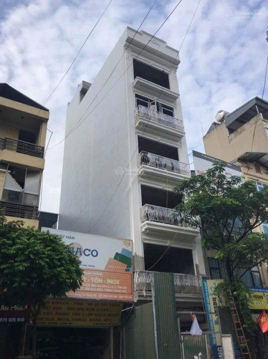 CHÍNH CHỦ CHO THUÊ NHÀ 6 TẦNG MỚI TINH – MẬU LƯƠNG, KIẾN HƯNG, HÀ ĐÔNG