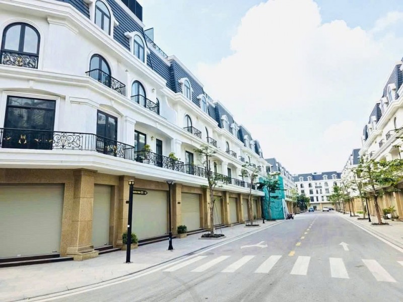 Sở hữu ngay căn góc 2 mặt tiền 20m (14x6) - Số 02 LK3 Dự án Hoàng Huy New City chỉ với 14.xx tỷ đồng