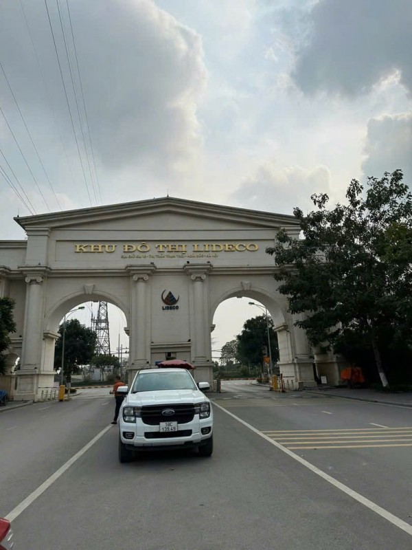 CHO THUÊ NHÀ – 6 TẦNG + 1 TUM – TRẠM TRÔI