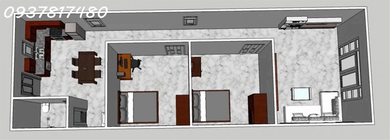 Nhà vườn mới 250m2, 1ty150, ở hoặc cho  thuê