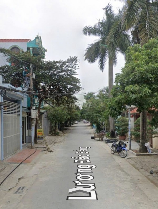 HOT HOT - CẦN BÁN NHANH QUỸ ĐẤT 2 MẶT TIỀN ĐƯỜNG LƯƠNG ĐẮC BẰNG, Phường Đông Sơn, TP. Thanh Hóa