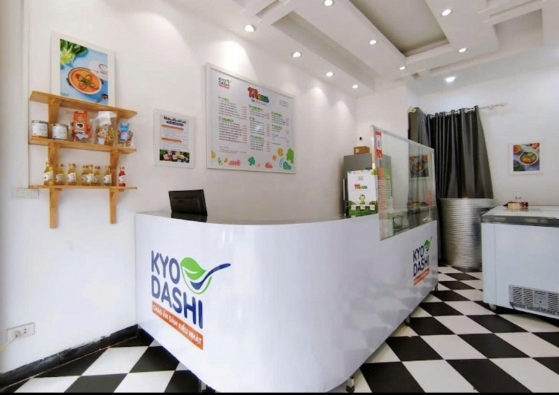 SANG NHƯỢNG CỬA HÀNG CHÁO ĂN DẶM KIỂU NHẬT – CÓ THƯƠNG HIỆU, DOANH THU ỔN ĐỊNH – TÂY HỒ, HÀ NỘI