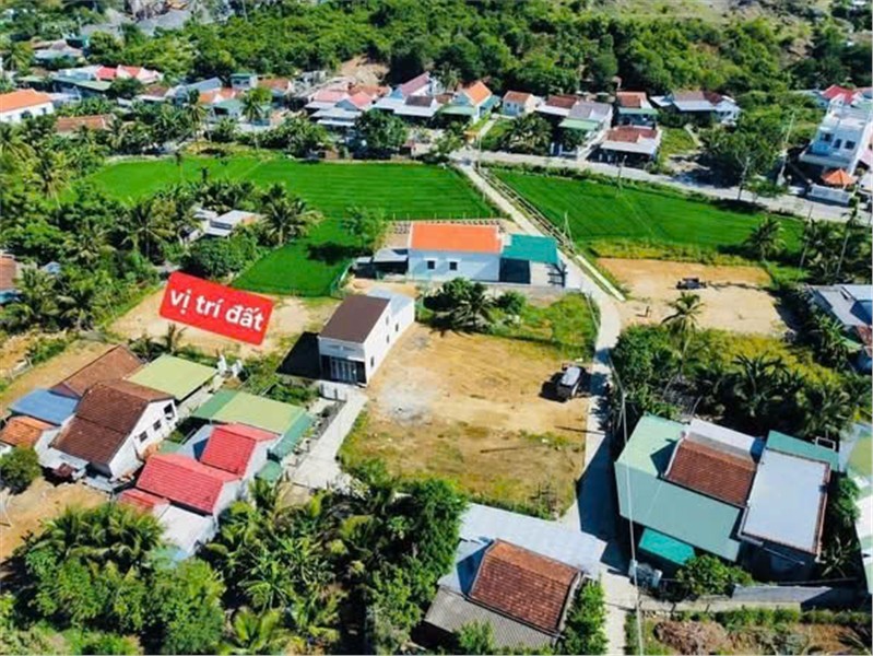 ĐẤT ĐẸP – GIÁ TỐT – CHÍNH CHỦ BÁN ĐẤT TDP Phong Phú 1, Xã Ninh Giang, Thị xã Ninh Hòa, Khánh Hòa