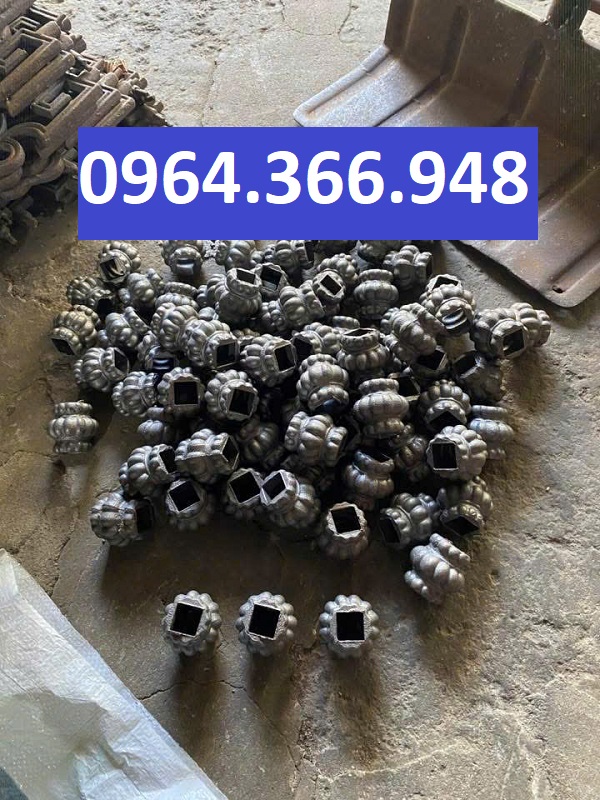 Mua củ gang đúc tại xưởng sản xuất