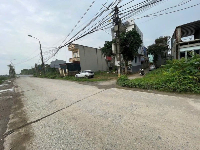 Phố Nguyễn Thượng Hiền- Chính Chủ Bán Lô Đất Mặt Đường Bờ Sông Xã Vân Đình, Ứng Hoà, Hà Nội