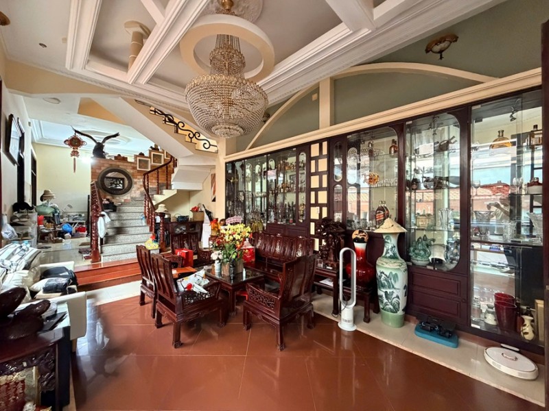 NHÀ CHÍNH CHỦ - 2 MẶT TIỀN Số 12 Nguyễn Hữu Dật, P.Tây Thạnh, Q.Tân Phú, TP Hồ Chí Minh