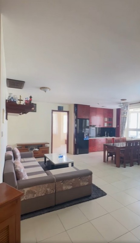 Bán căn hộ CT1 Cương Kiên 73m2, 2PN, 3 mặt thoáng, ban công Đông Nam, sổ lâu dài, 5,4 tỷ