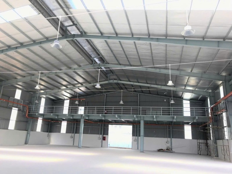 CHÍNH CHỦ BÁN NHÀ XƯỞNG 2.750M² TẠI KCN HIỆP PHƯỚC – NHÀ BÈ  38 TỶ CHƯA VAT