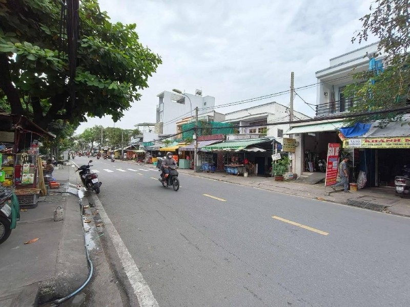 BÁN NHÀ MTKD PHẠM THẾ HIỂN - QUẬN 8 - DT(3.8X28) - GIÁ HẠ CÒN 10.5 TỶ
