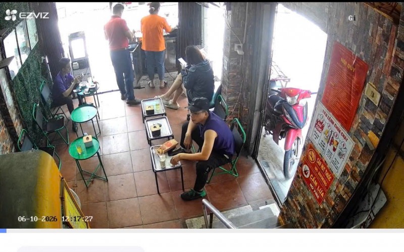 SANG NHƯỢNG CỬA HÀNG BÁNH MÌ – XÔI – CAFE - 2 MẶT TIỀN SIÊU ĐẸP, HÀ NỘI