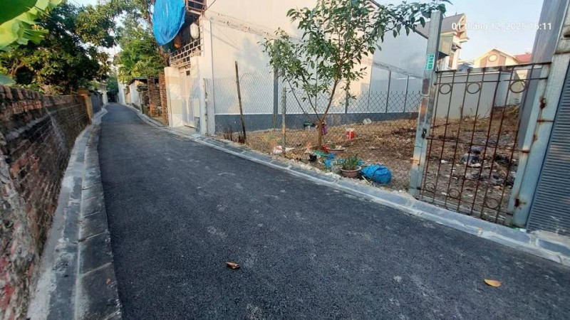 HẠ GIÁ TỐI ĐA NHẤT.từ 7.75 tỷ còn...
Chủ cần ra gấp 134m2, mt6.5m, ô tô thông, 6.75 tỷ, Nam Hồng,