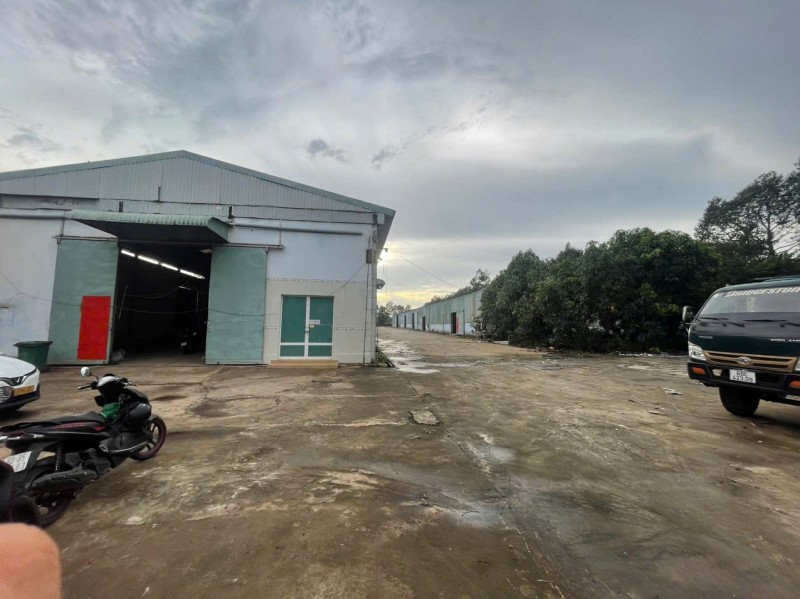 ĐẤT ĐẸP – GIÁ TỐT – CẦN BÁN LÔ ĐẤT + NHÀ MÁY TẠI Đường Xuân Tây, Xã Xuân Phú, Huyện Xuân Lộc, Đồng