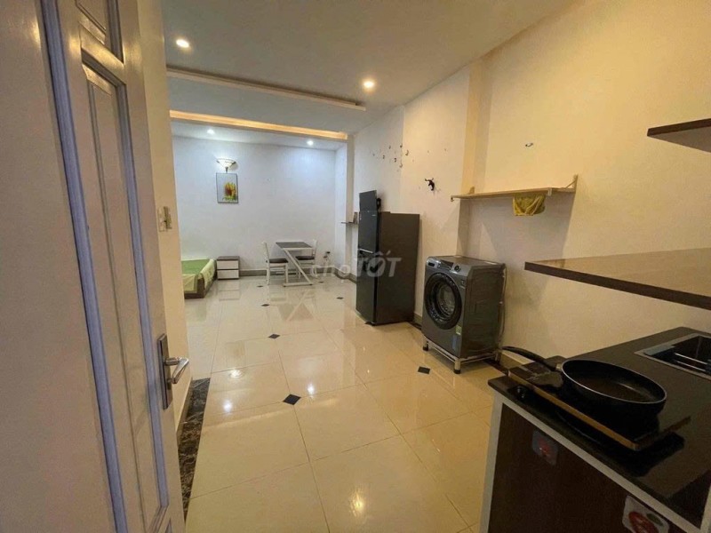 CHO THUÊ CĂN HỘ/PHÒNG 40M2 FULL NỘI THẤT – YÊN THẾ, PHƯỜNG TÂN SƠN HÒA, TP. HỒ CHÍ MINH