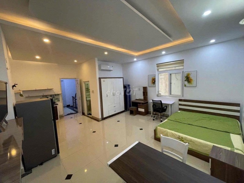 CHO THUÊ CĂN HỘ/PHÒNG 40M2 FULL NỘI THẤT – YÊN THẾ, PHƯỜNG TÂN SƠN HÒA, TP. HỒ CHÍ MINH