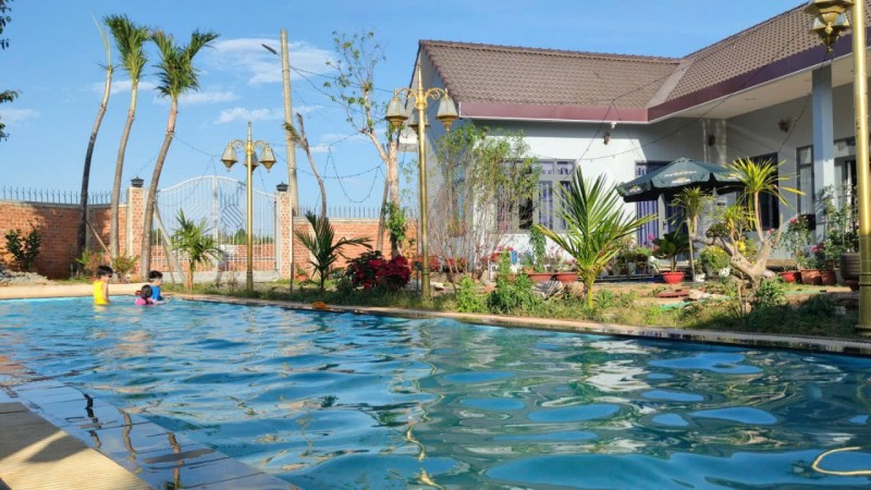 HOT HOT - CẦN BÁN 2 LÔ ĐẤT –1 BIỆT THỰ SÂN VƯỜN GẦN HỒ EAKAO – Xã Ea Kao, TP. Buôn Ma Thuột, Đắk Lắk