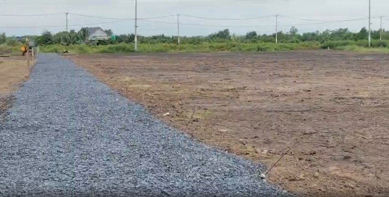 Chính chủ bán đất Lý Nhơn, Cần Giờ - Sổ hồng riêng, pháp lý rõ, đón sóng hạ tầng khu vực