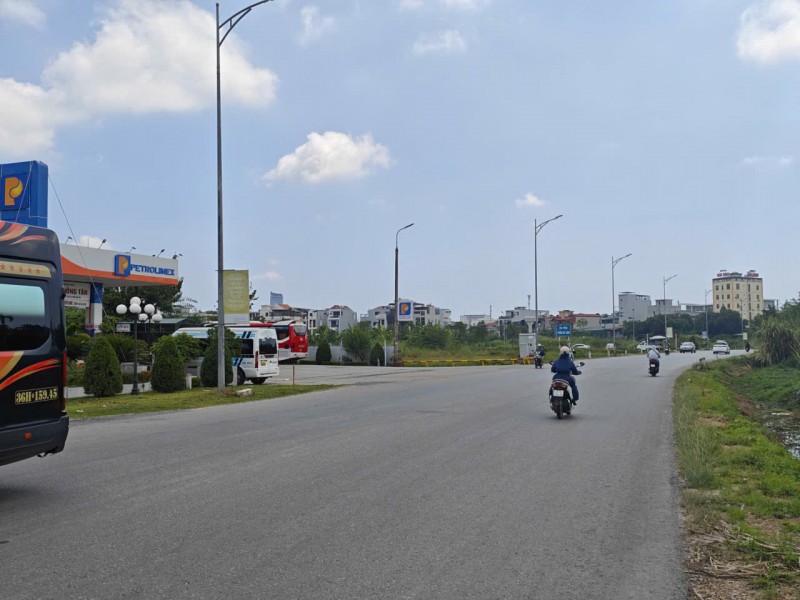 ► SIÊU PHẨM MẶT ĐƯỜNG 39M TP Thanh Hóa - HÀNG HIẾM KHÓ TÌM