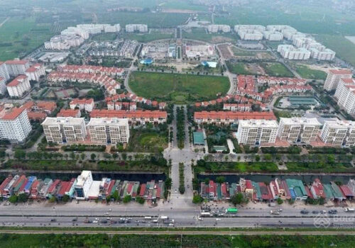 Chính chủ bán căn hộ 2N2WC Khu AD – KĐT Đặng Xá, Huyện Gia Lâm, Hà Nội