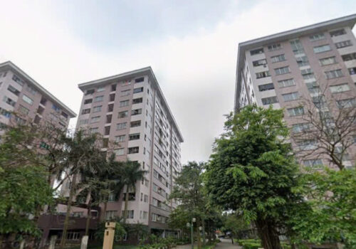 Chính chủ bán căn hộ 2N2WC Khu AD – KĐT Đặng Xá, Huyện Gia Lâm, Hà Nội