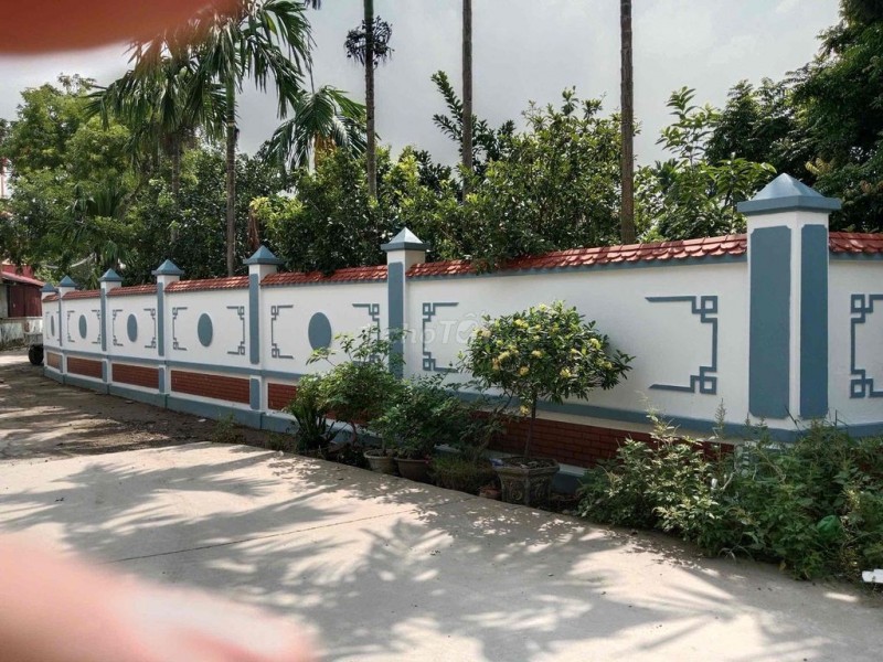 Cho thuê 900m2 đất làm xưởng ở Xã Chương Dương, Huyện Thường Tín, Hà Nội.