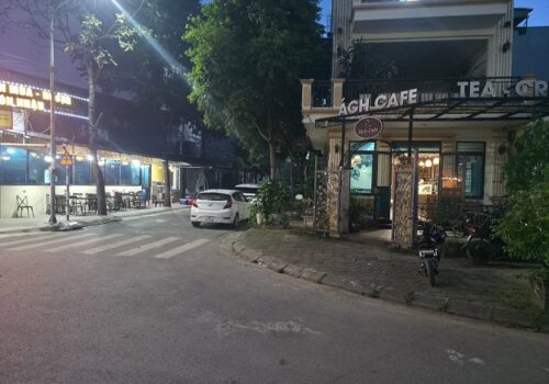 Cho thuê mặt bằng tầng 1+2 khu DG 04 thị trấn Quốc Oai, HN