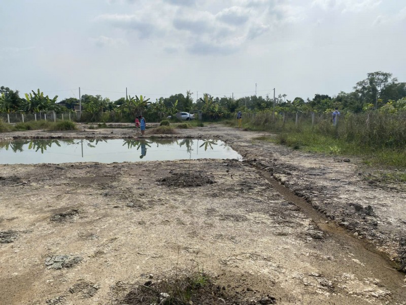 ĐẤT ĐẸP – GIÁ TỐT - CẦN BÁN LÔ ĐẤT VƯỜN 2 MẶT TIỀN 1.119,8 M² TẠI Xã Tân Phú Trung, Huyện Củ Chi,