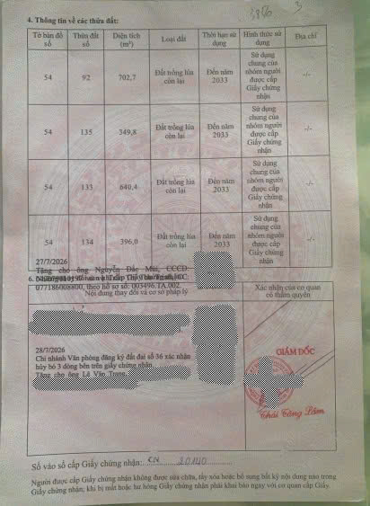 Chính chủ bán 5.380m2 đất Nghĩa Thành, sát Sonadezi Suối Nghệ, giá 8 tỷ, chỉ 1,49 triệu-m2