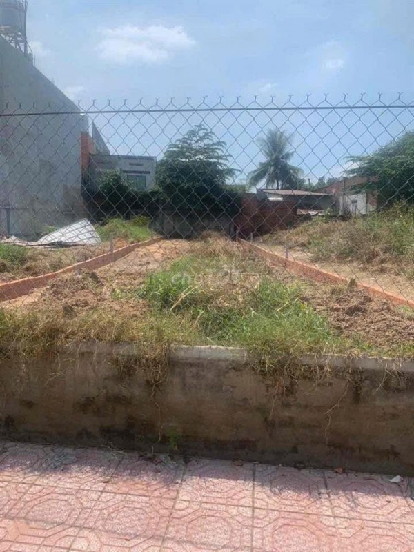 ĐẦU TƯ SINH LỜI – CẦN BÁN GẤP 130M² ĐẤT THỔ CƯ, Tân Thới Nhì 26, X. Tân Thới Nhì, H. Hóc Môn, TP.HCM