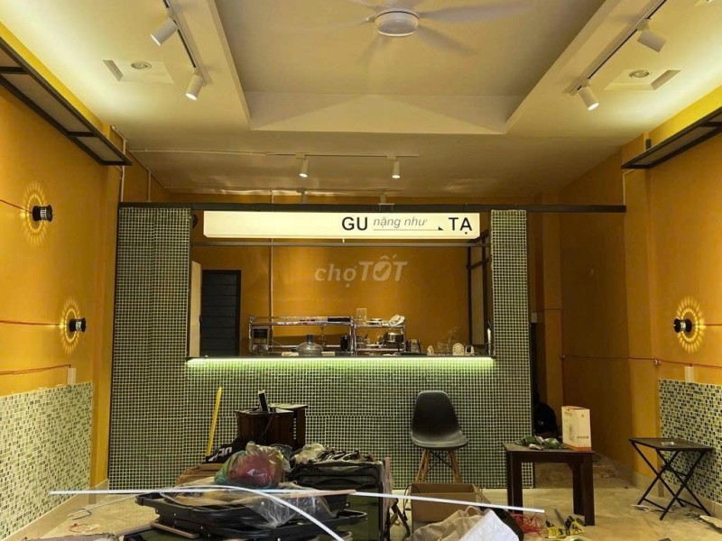 SANG NHƯỢNG QUÁN CAFE ÔNG TẠ Số 10/8 Trần Nhật Duật, Phường Tân Định, Quận 1, TP Hồ Chí Minh