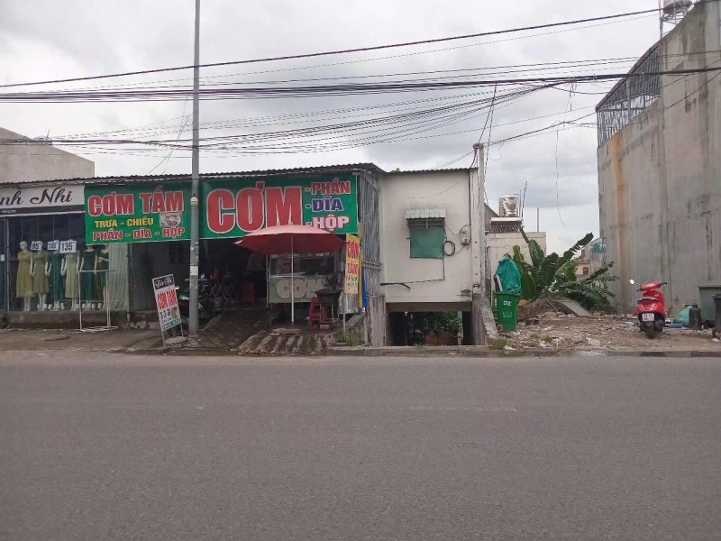 CHÍNH CHỦ Cần Cho Thuê 2 Lô Đất Mặt Tiền Liền Kề Vị Trí Đắc Địa Đường Nguyễn Thị Mi, Long Bình Tân,
