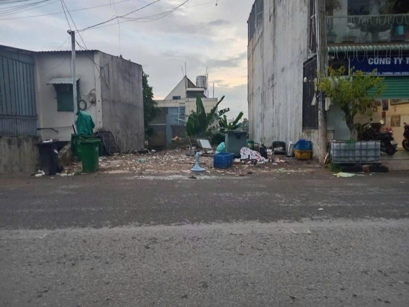 CHÍNH CHỦ Cần Cho Thuê 2 Lô Đất Mặt Tiền Liền Kề Vị Trí Đắc Địa Đường Nguyễn Thị Mi, Long Bình Tân,