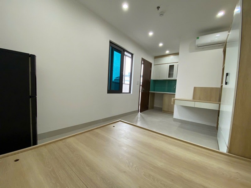 Cho Thuê Ccmn 24m Full đồ đẹp mới 100% tại 370 Vạn Xuân, Hoài Đức