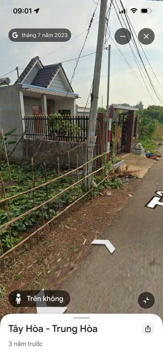 CHÍNH CHỦ BÁN GẤP 2.000M² ĐẤT CÂY LÂU NĂM MẶT TIỀN ĐƯỜNG TÂY HÒA, XÃ TÂY HÒA, HUYỆN TRẢNG BOM, ĐỒNG
