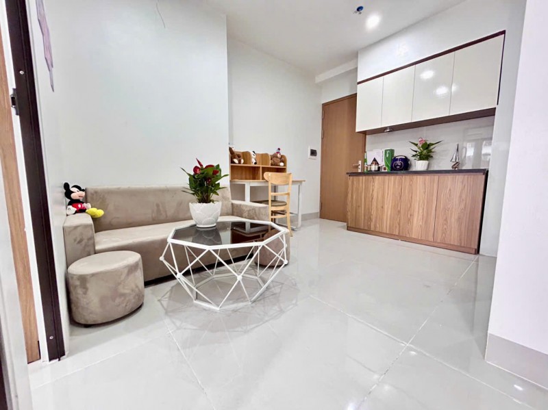 Cho Thuê 2Pn cực đẹp giá rẻ 7tr thoáng & Full đồ đẹp Ngõ 105 Đình Thôn, Mễ Trì
