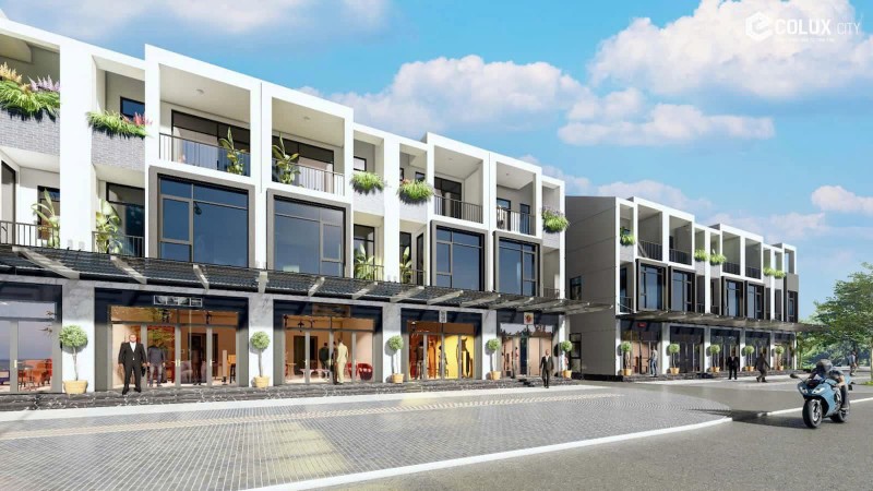 DỰ ÁN FIESTA CENTRAL CHỦ ĐẦU TƯ BECAMEX - TDC – SỞ HŨU NHÀ PHỐ BÌNH DƯƠNG 2 MẶT TIỀN, VỐN BAN ĐẦU