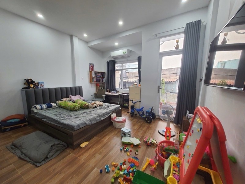 BÁN NHÀ TÁM DANH - GẦN TẠ QUANG BỬU - QUẬN 8 - 60M2 - GIÁ NHỈNH 7 TỶ