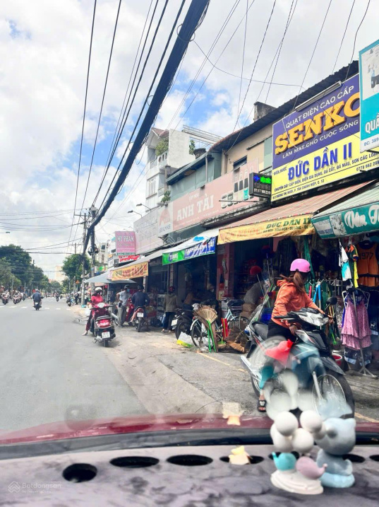 BÁN NHÀ MẶT TIỀN DƯƠNG THỊ MƯỜI, PHƯỜNG TÂN CHÁNH HIỆP, QUẬN 12 – GIÁ 6,3 TỶ